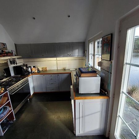 La maison du lac Cul-des-Sarts Extérieur photo