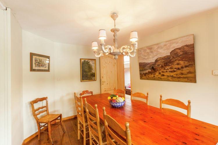 La maison du lac Cul-des-Sarts Extérieur photo