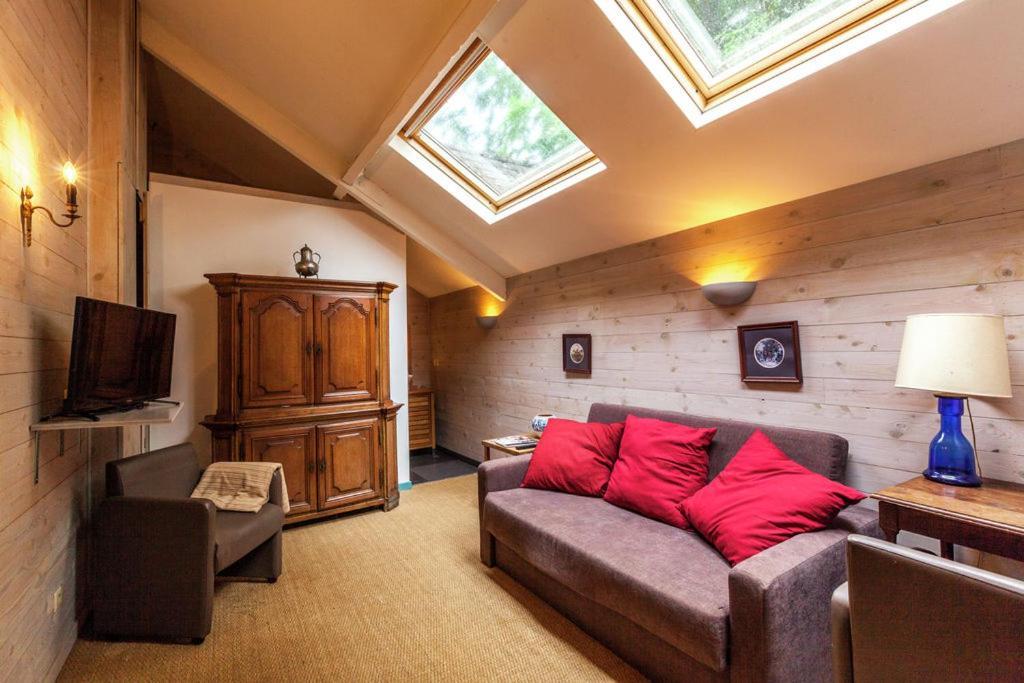 La maison du lac Cul-des-Sarts Extérieur photo