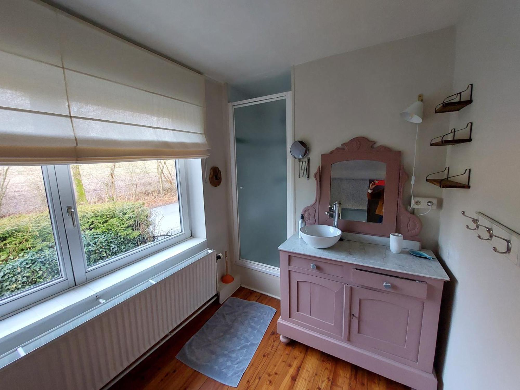 La maison du lac Cul-des-Sarts Extérieur photo