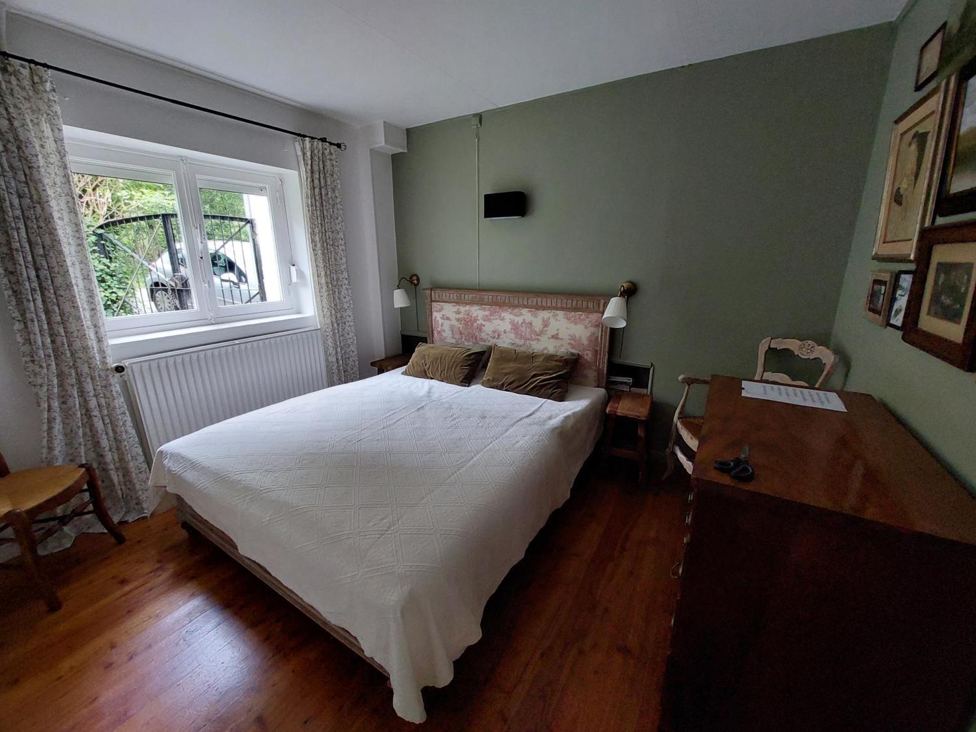La maison du lac Cul-des-Sarts Extérieur photo