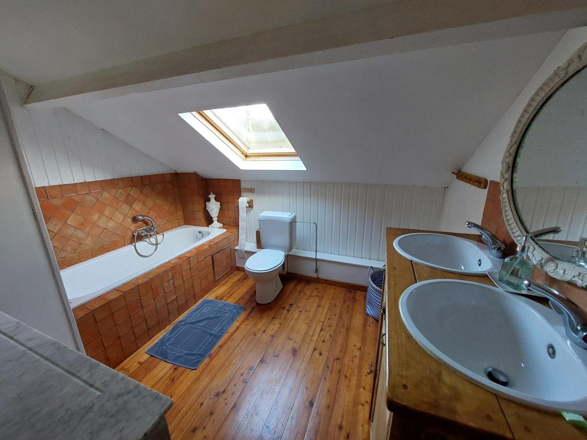La maison du lac Cul-des-Sarts Extérieur photo